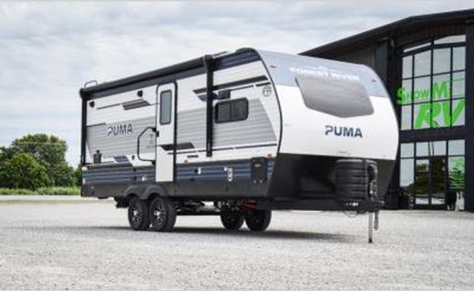 2026 Forest River RV Puma 220FK