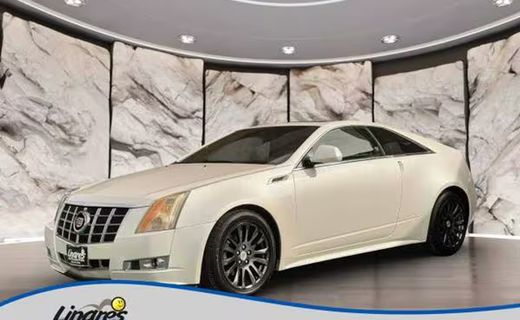 2012 Cadillac CTS Premium