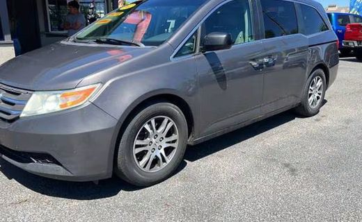 2012 Honda Odyssey EX