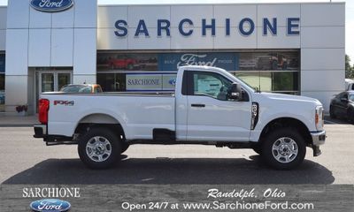 2026 Ford F-250 XL