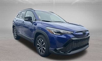 2023 Toyota Corolla Cross Others