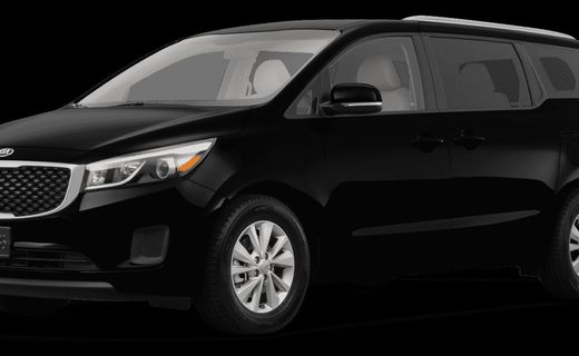 2016 Kia Sedona EX Middle Level