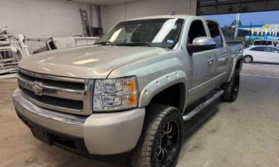 2008 Chevrolet Silverado LS