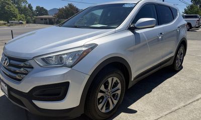 2016 Hyundai Santa FE Sport Base