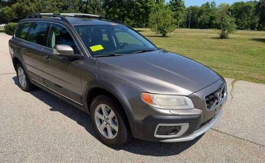 2010 Volvo XC70