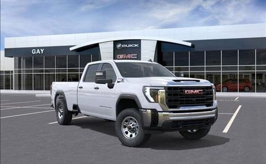 2026 GMC Sierra HD