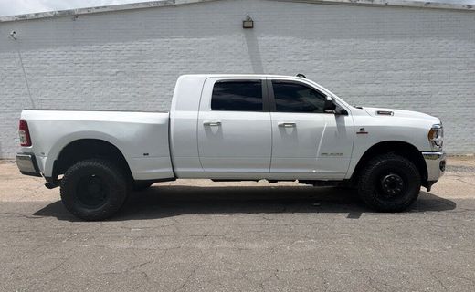 2019 Ram 3500 Big Horn