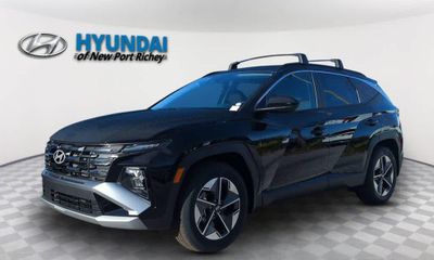 2026 Hyundai Tucson