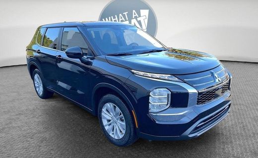 2026 Mitsubishi Outlander ES