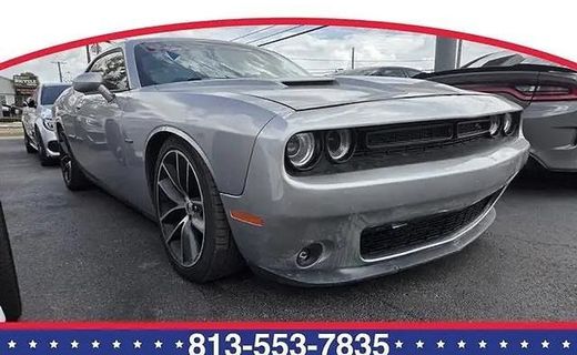2018 Dodge Challenger