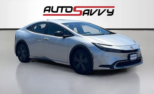 2024 Toyota Prius Prime PHEV SE