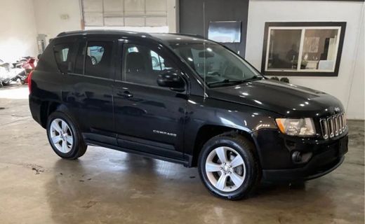 2011 Jeep Compass