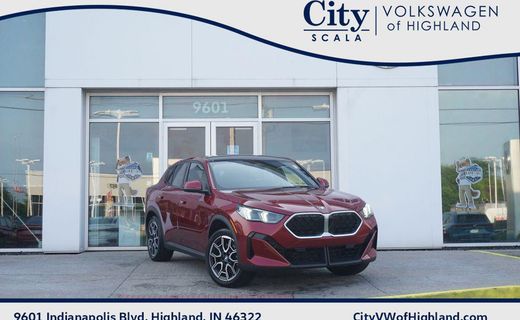 2025 BMW X2 XDRIVE28I
