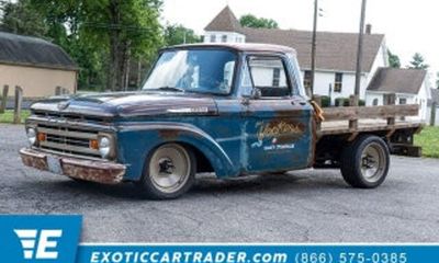 1959 Ford F-100