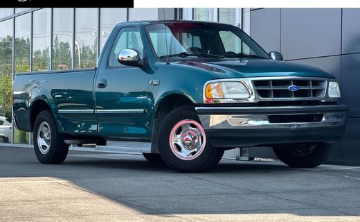1997 Ford F-150 Styleside