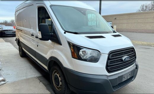 2017 Ford Transit Medium Roof