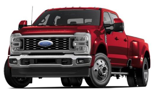 2026 Ford F-450 Platinum