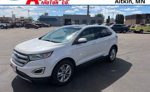 2015 Ford Edge SEL