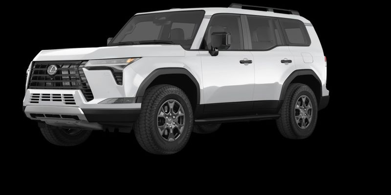 2026 Lexus GX — a typically priced live listing