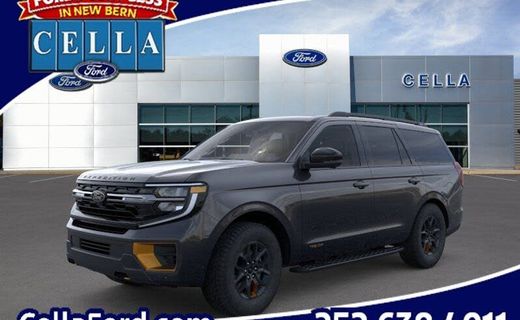 2026 Ford Expedition Tremor