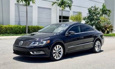 2013 Volkswagen Passat Highline V6 4Motion