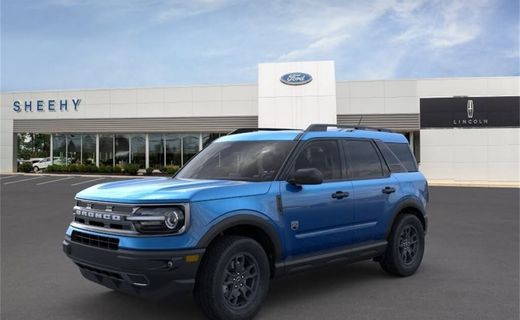 2022 Ford Bronco Sport Big Bend