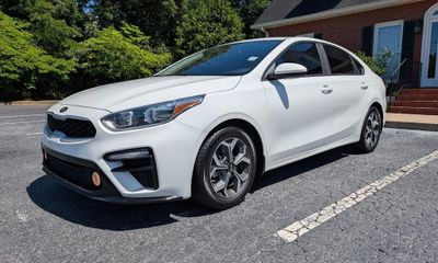 2020 Kia Forte