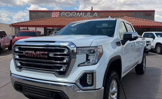 2020 GMC Sierra SLT