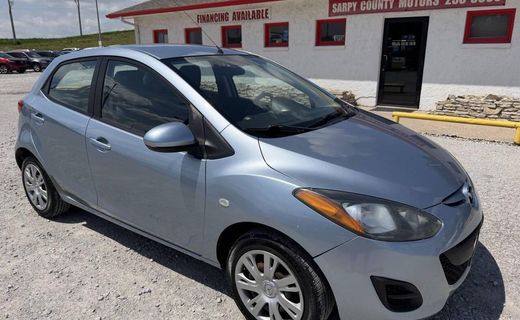 2013 Mazda MAZDA2