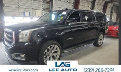 2018 GMC Yukon XL SLT