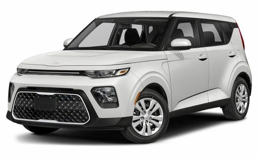 2022 Kia Soul