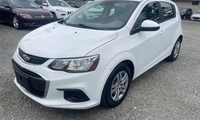 2019 Chevrolet Sonic FL