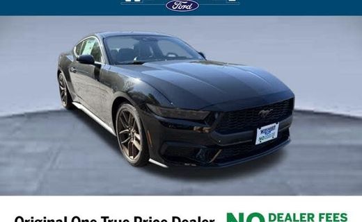 2025 Ford Mustang