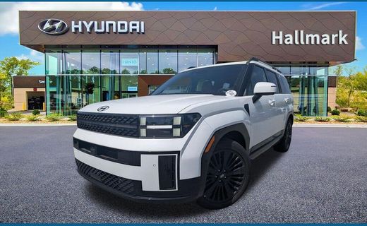 2026 Hyundai Santa FE Calligraphy