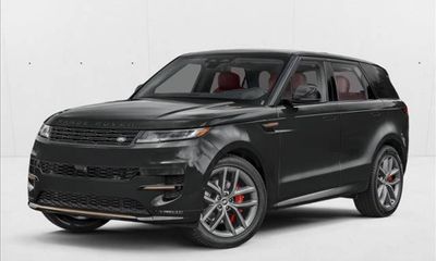 2027 Land Rover Range Sport