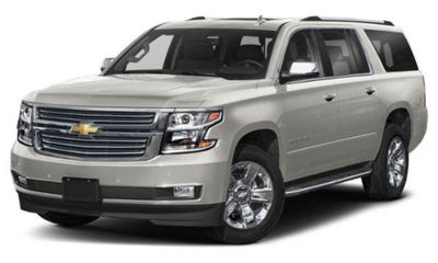 2019 Chevrolet Suburban Premier