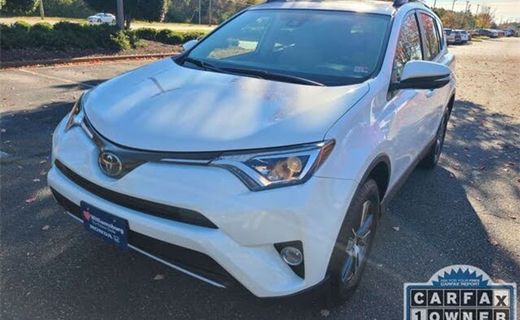 2018 Toyota RAV4
