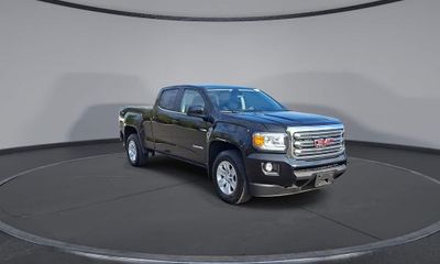 2016 GMC Canyon SLE