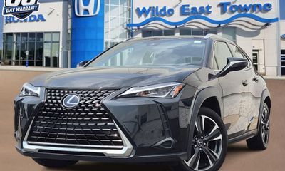 2021 Lexus UX 250H Premium