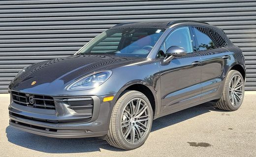 2026 Porsche Macan