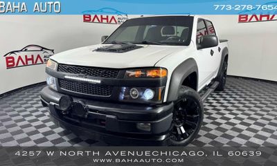 2005 Chevrolet Colorado Z71