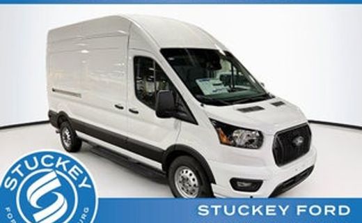 2026 Ford Transit High Roof