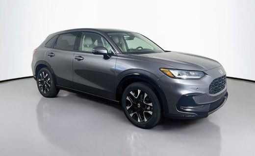 2027 Honda HR-V