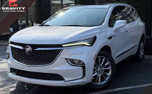 2023 Buick Enclave Avenir