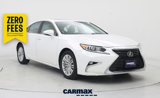 2017 Lexus ES 350
