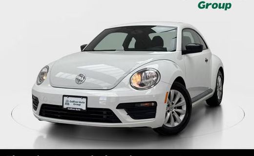 2018 Volkswagen Beetle