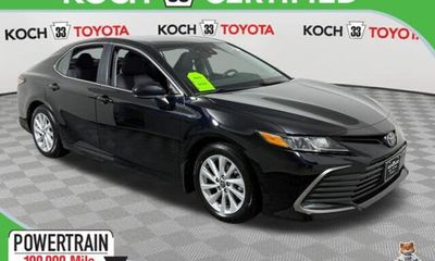 2023 Toyota Camry LE
