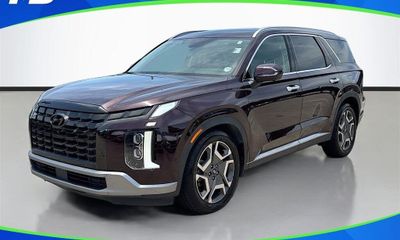 2023 Hyundai Palisade Limited