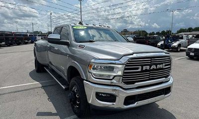 2019 Ram 3500 Laramie