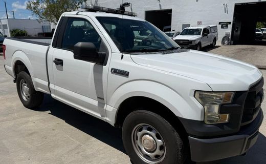 2016 Ford F-150 XL